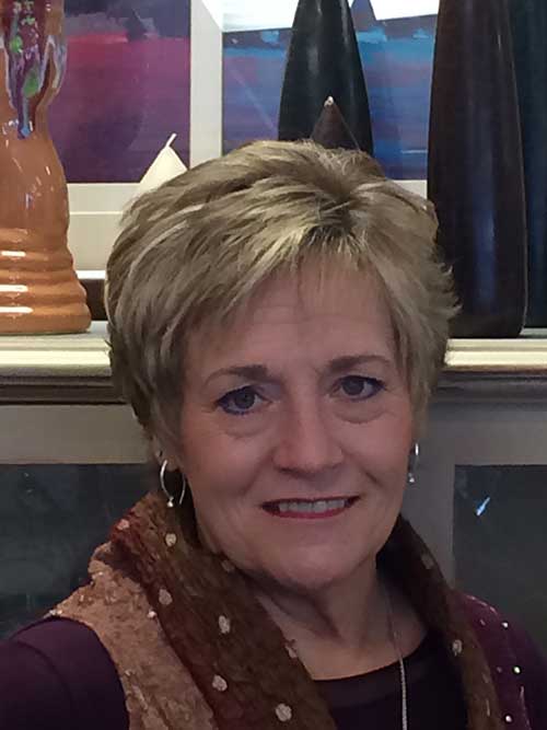 Picture of Bev, a staff member