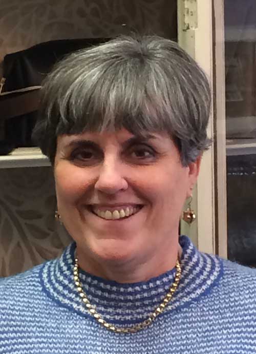 Picture of Ellen, a staff member