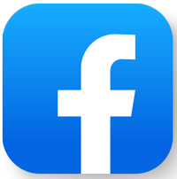 Picture of Facebook logo