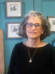 Picture of Linda, a staff member